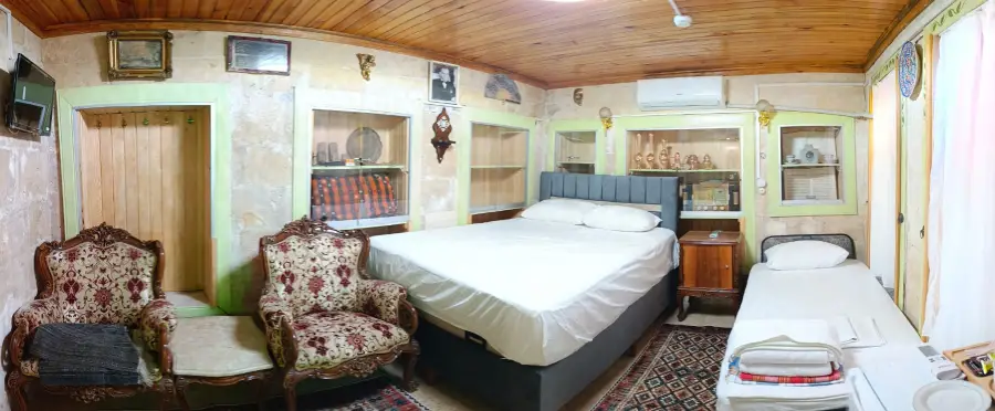 ÇIKRIK ODASI